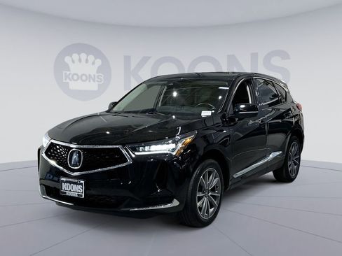 Used 2023 Acura RDX AWD w/ Technology Package image 1