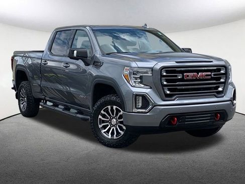 Used 2020 GMC Sierra 1500 AT4 image 2