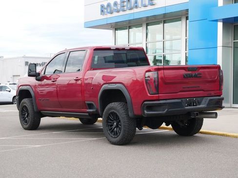 Used 2024 GMC Sierra 2500 AT4X AWD/4WD image 3