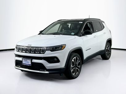 Used 2022 Jeep Compass Limited