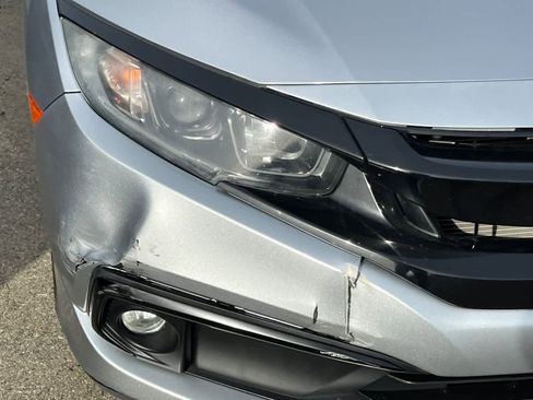 Used 2020 Honda Civic Sport image 8