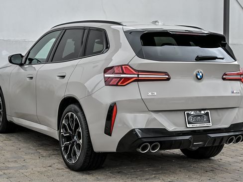 Used 2026 BMW X3 M50 AWD/4WD image 11