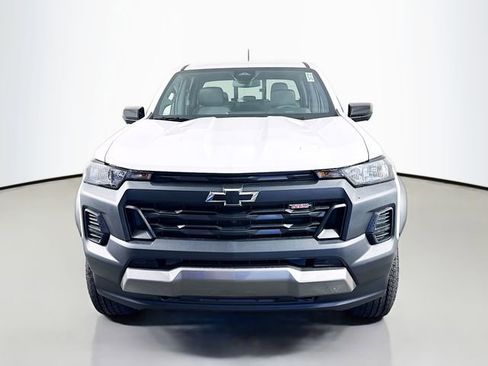 New 2026 Chevrolet Colorado Trail Boss image 4