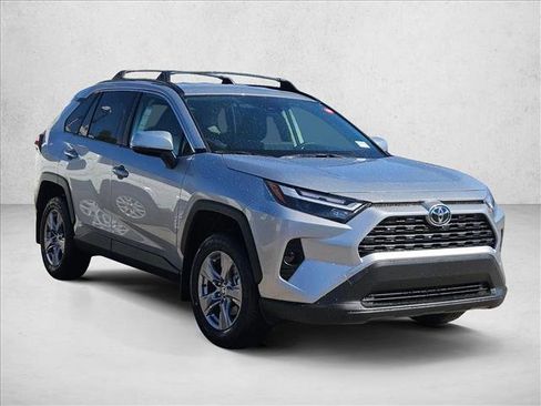 New 2025 Toyota RAV4 XLE image 6