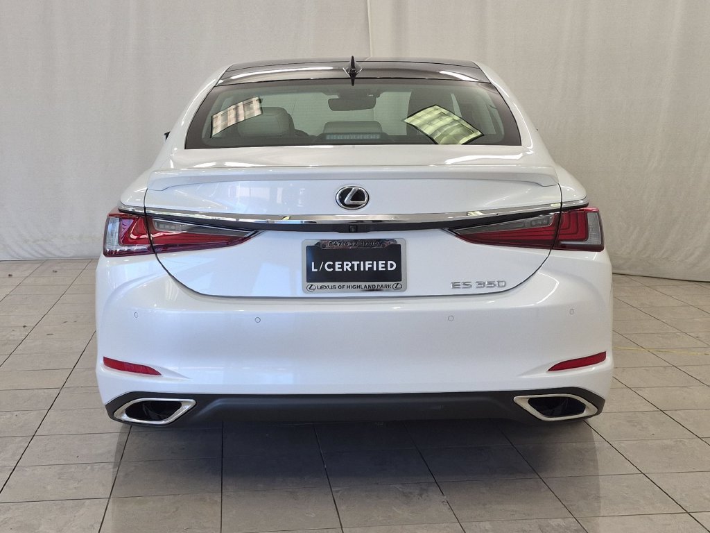 Used 2025 Lexus ES 350 Ultra Luxury w/ Accessory Package (Z1) FWD image 8