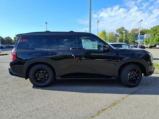 New 2026 Nissan Armada PRO-4X w/ Captain's Chari Seat Package video 2