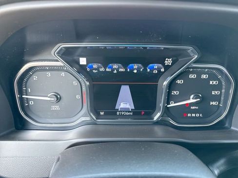 Used 2021 GMC Sierra 1500 Denali w/ Driver Alert Package II AWD/4WD image 15