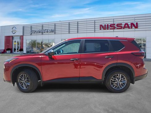 New 2026 Nissan Rogue S FWD image 8