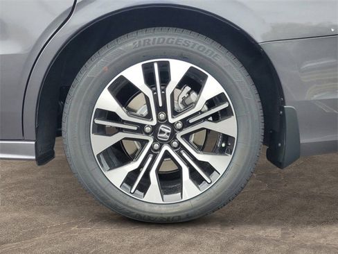 New 2026 Honda Odyssey Elite image 9