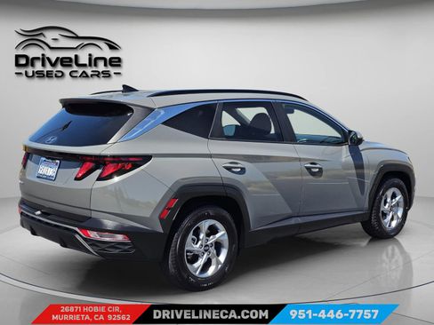 Used 2024 Hyundai Tucson SEL FWD image 13