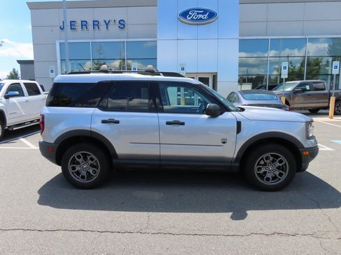 Used 2021 Ford Bronco Sport Big Bend image 4