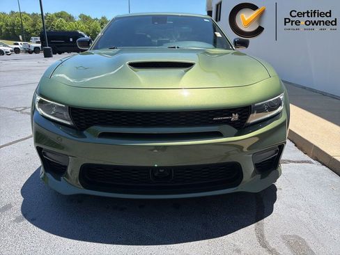 Certified 2023 Dodge Charger Scat Pack RWD image 3