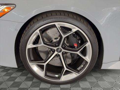 New 2026 Audi RS 6 performance image 12