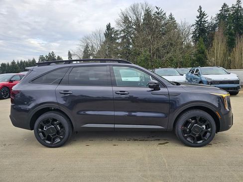 New 2026 Kia Sorento X-Line EX image 4
