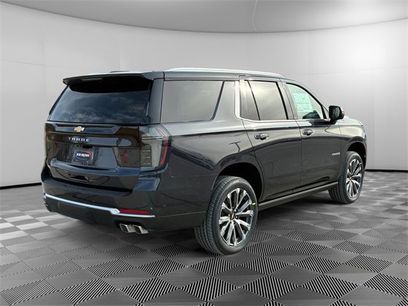 New 2026 Chevrolet Tahoe High Country