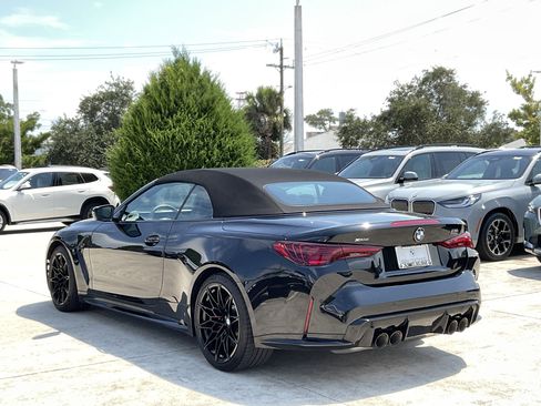 Used 2025 BMW M4 xDrive Competition AWD/4WD image 6