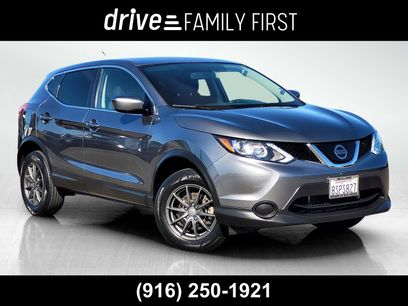 Used 2019 Nissan Rogue Sport S