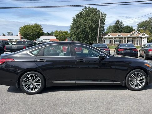Used 2018 Genesis G80 3.8 AWD/4WD image 8