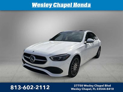Used 2022 Mercedes-Benz C 300 Sedan