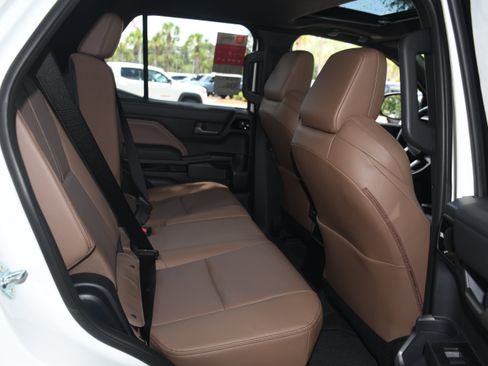 New 2026 Toyota 4Runner Limited AWD/4WD image 11