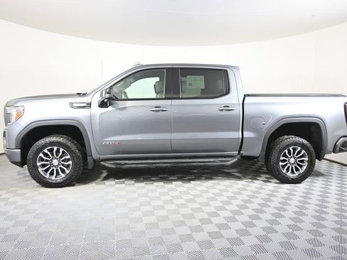 Used 2021 GMC Sierra 1500 AT4 w/ AT4 Preferred Package image 2