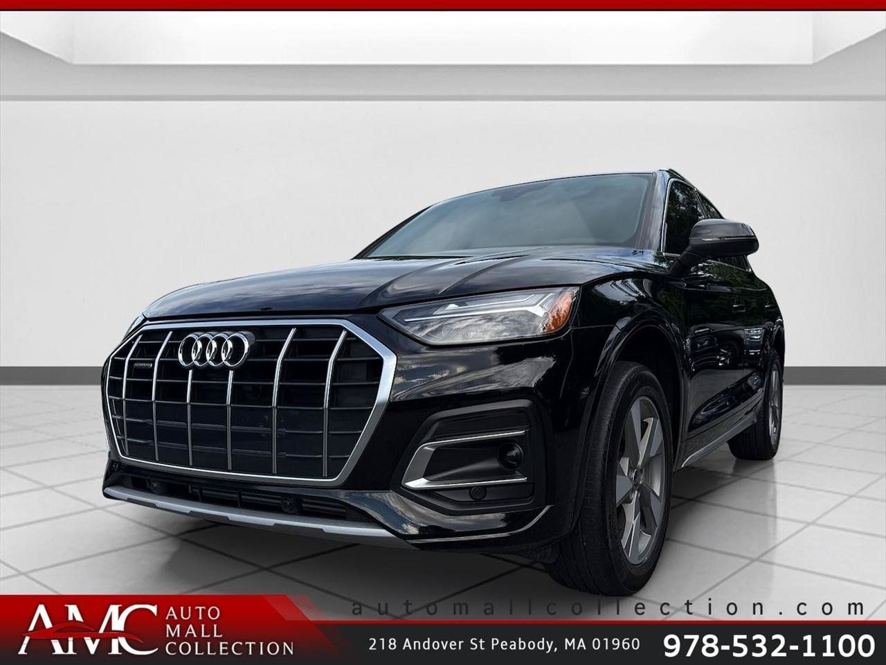 Used 2023 Audi Q5 2.0T Premium w/ Convenience Package AWD/4WD image 1