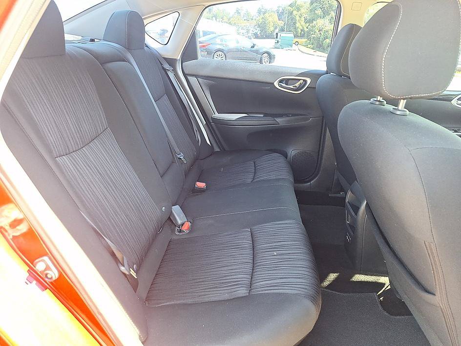 Used 2019 Nissan Sentra SV FWD image 22
