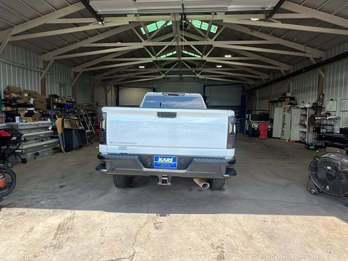 Used 2023 Chevrolet Silverado 2500 W/T w/ WT Fleet Convenience Package AWD/4WD image 5
