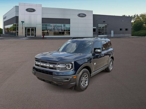 Used 2022 Ford Bronco Sport Big Bend w/ Convenience Package AWD/4WD image 4