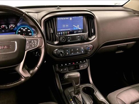 Used 2021 GMC Canyon AT4 w/ Driver Alert Package image 7