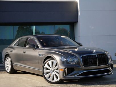 New 2026 Bentley Flying Spur Plug-In Hybrid
