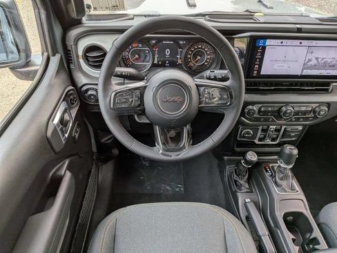 New 2026 Jeep Wrangler Unlimited Sport AWD/4WD image 13