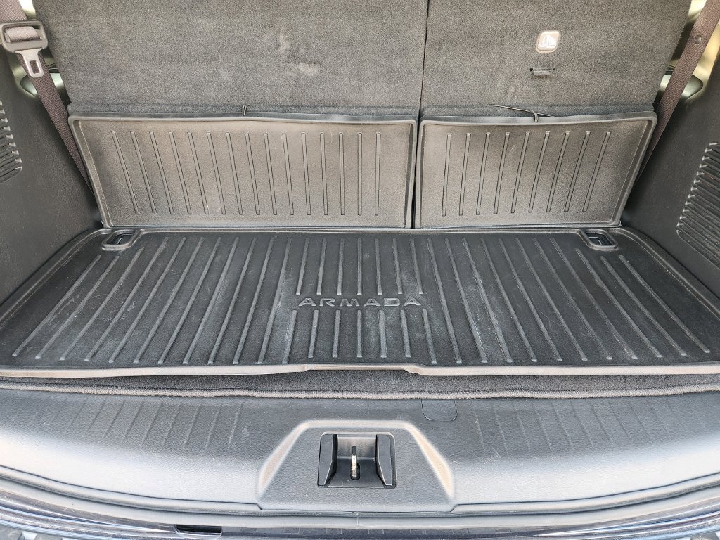 Used 2024 Nissan Armada SL w/ Cargo Package RWD image 33
