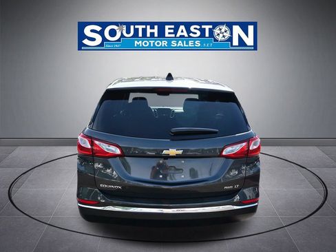 Used 2019 Chevrolet Equinox LT w/ Driver Convenience Package AWD/4WD image 4