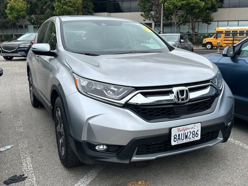 Used 2017 Honda CR-V EX image 2