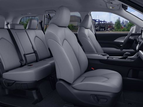 New 2026 Toyota Grand Highlander XLE AWD/4WD image 22