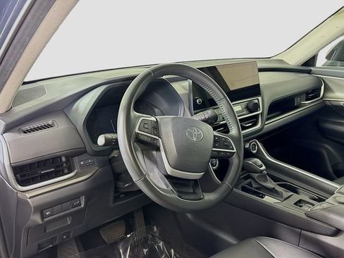 Used 2024 Toyota Grand Highlander AWD Hybrid image 10