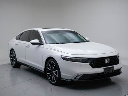 Certified 2023 Honda Accord Touring
