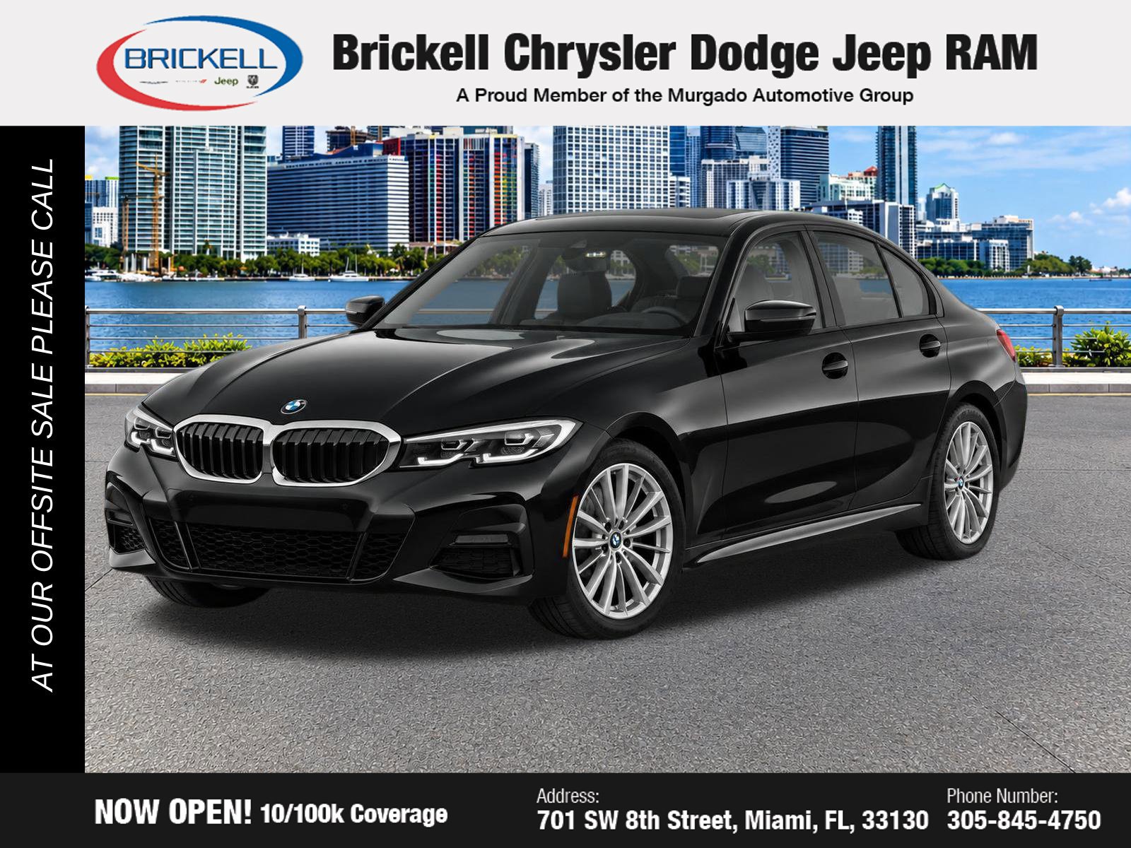 Used 2020 BMW 330i Sedan RWD image 8