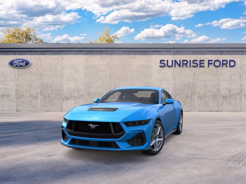 New 2026 Ford Mustang GT RWD image 2