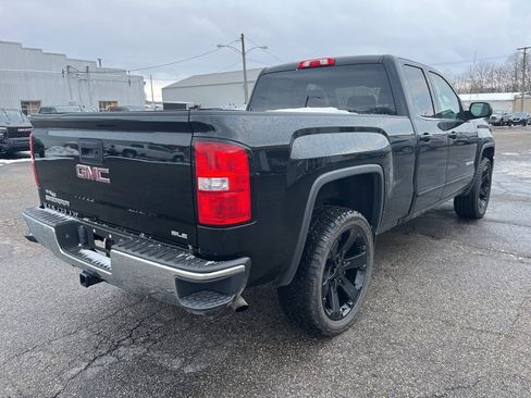 Used 2018 GMC Sierra 1500 SLE w/ SLE Value Package image 5