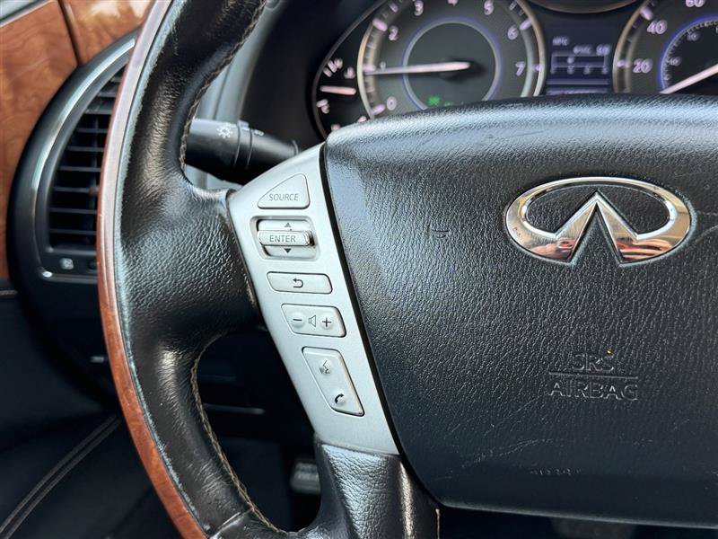 Used 2019 INFINITI QX80 Luxe RWD image 48