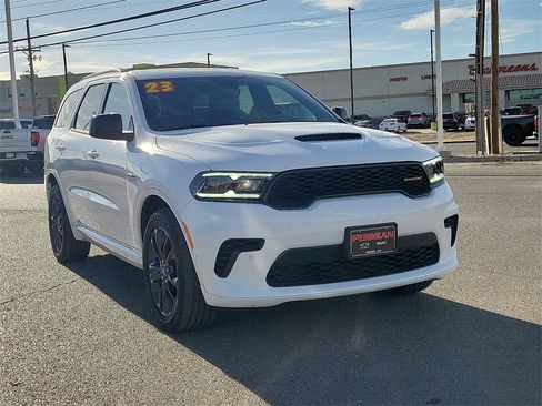 Used 2023 Dodge Durango R/T w/ Blacktop Package image 2