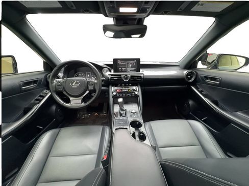 Used 2024 Lexus IS 300 w/ Comfort Package RWD image 40