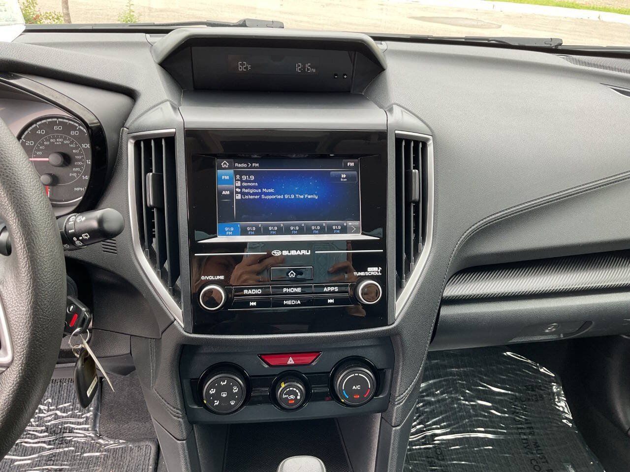 Used 2018 Subaru Crosstrek 2.0i AWD/4WD image 19