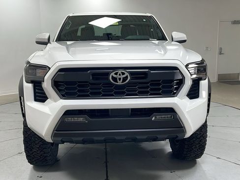 New 2025 Toyota Tacoma TRD Off-Road image 2