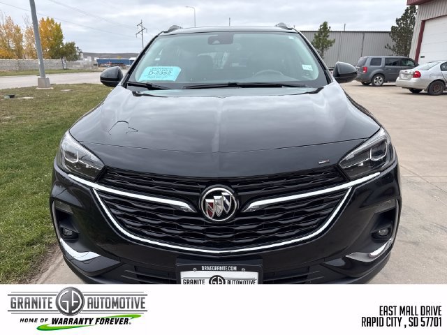 Used 2023 Buick Encore GX Essence w/ Experience Buick Package AWD/4WD image 9
