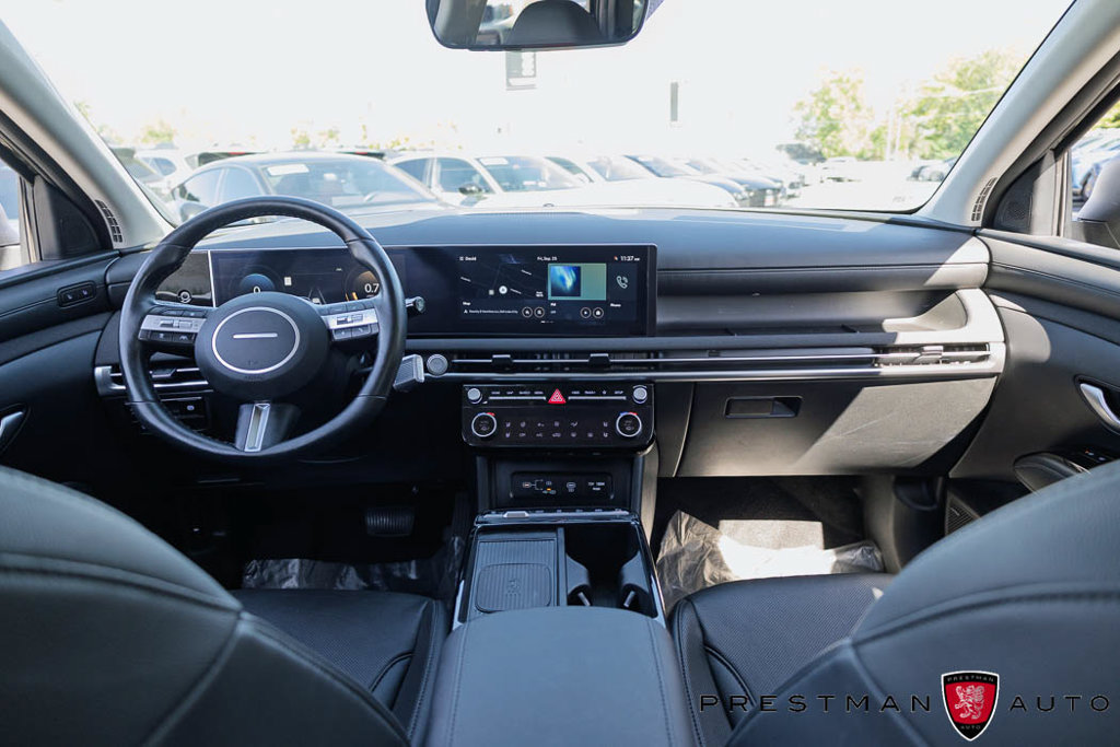 Used 2025 Hyundai Tucson Limited AWD/4WD image 40