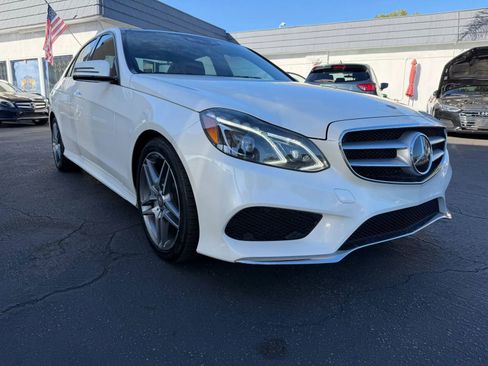 Used 2016 Mercedes-Benz E 400 Sedan image 12