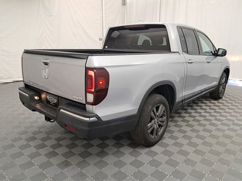 Used 2019 Honda Ridgeline Sport image 3
